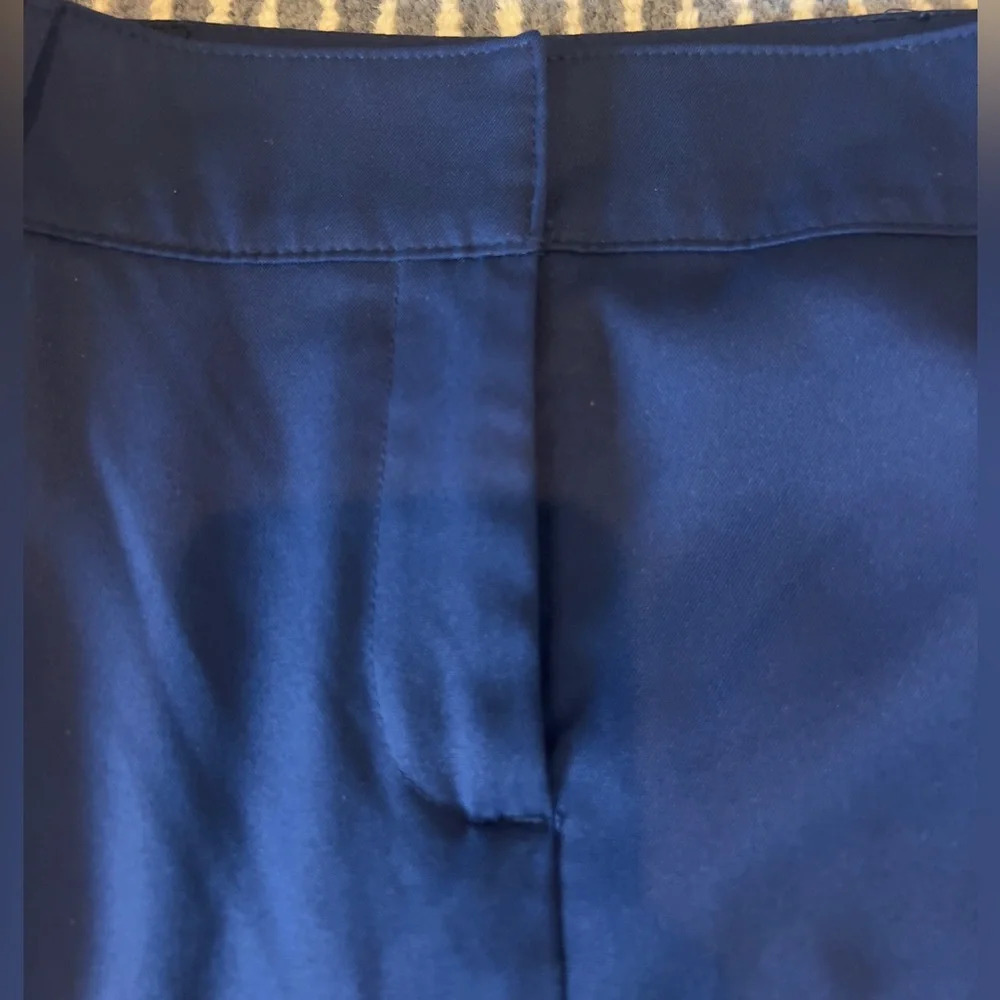 Izod Size 6 Blue Golf Skort - Picture 6 of 11